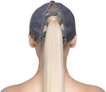 Criss Cross Ponycap
