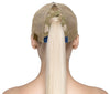 Criss Cross Ponycap