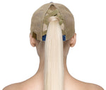 Criss Cross Ponycap