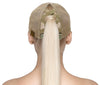 Criss Cross Ponycap