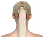 Criss Cross Ponycap