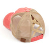 Criss Cross Ponycap