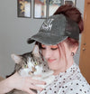 Criss Cross Ponycap