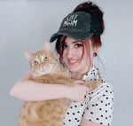 Criss Cross Ponycap
