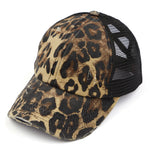 Criss Cross Ponycap