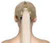 Criss Cross Ponycap