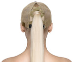 Criss Cross Ponycap