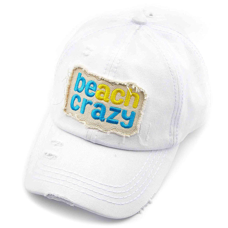 Ponycap - Beach Crazy