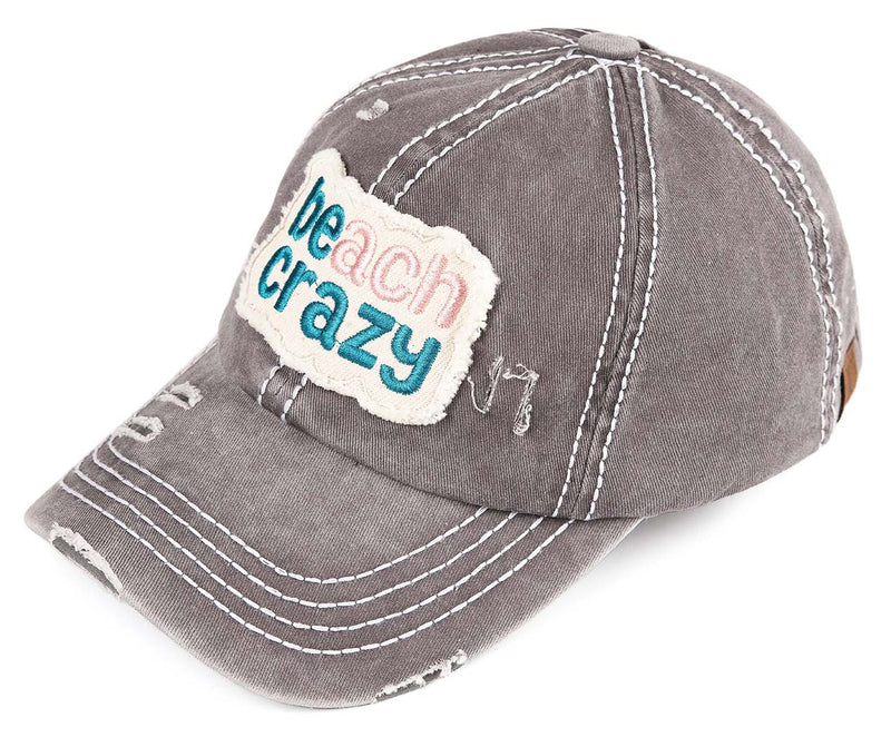 Ponycap - Beach Crazy