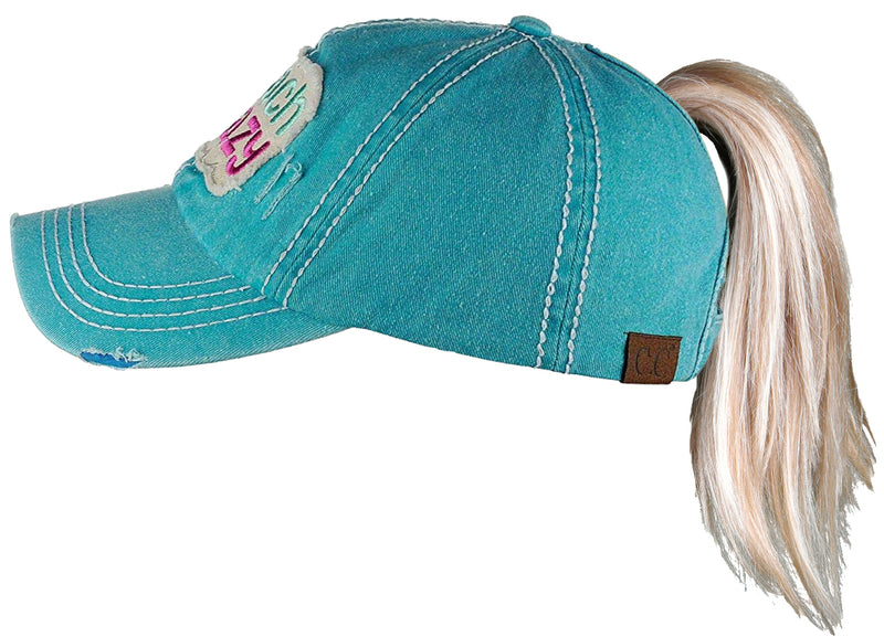 Ponycap - Beach Crazy