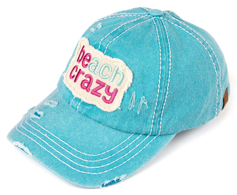 Ponycap - Beach Crazy