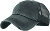 Mesh Ponycap