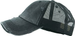 Mesh Ponycap