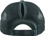 Mesh Ponycap