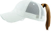 Mesh Ponycap