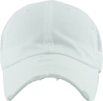 Mesh Ponycap