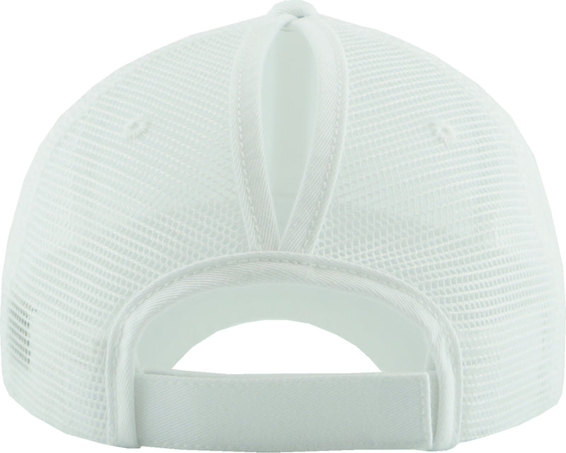 Mesh Ponycap
