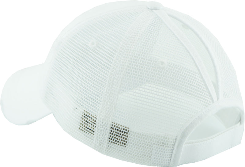 Mesh Ponycap