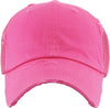 Mesh Ponycap