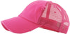 Mesh Ponycap