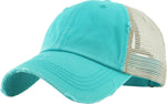 Mesh Ponycap