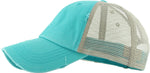 Mesh Ponycap