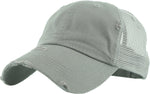 Mesh Ponycap