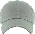 Mesh Ponycap
