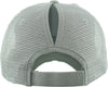 Mesh Ponycap