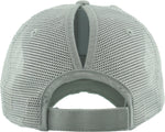 Mesh Ponycap