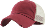 Mesh Ponycap