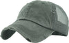 Mesh Ponycap