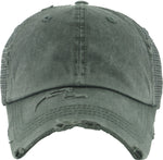 Mesh Ponycap