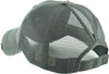 Mesh Ponycap