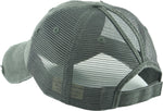 Mesh Ponycap