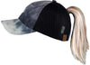 Tie Dye Ponycap