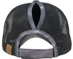 Tie Dye Ponycap