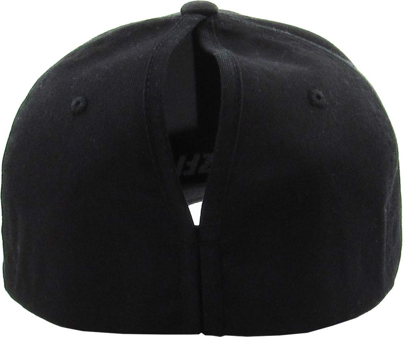 Fitted Ponycap