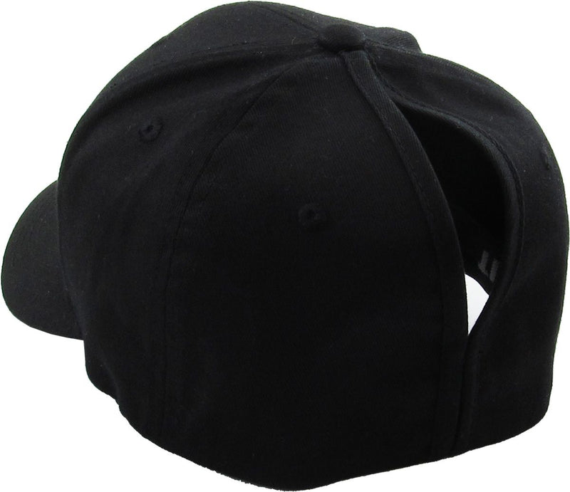 Fitted Ponycap