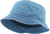 Bucket Hat - Denim