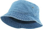Bucket Hat - Denim
