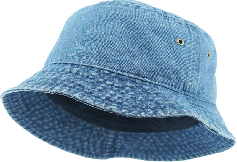 Bucket Hat - Denim