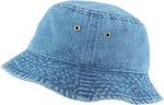Bucket Hat - Denim
