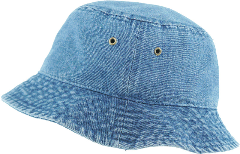 Bucket Hat - Denim