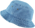 Bucket Hat - Denim