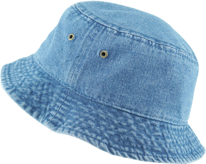 Bucket Hat - Denim