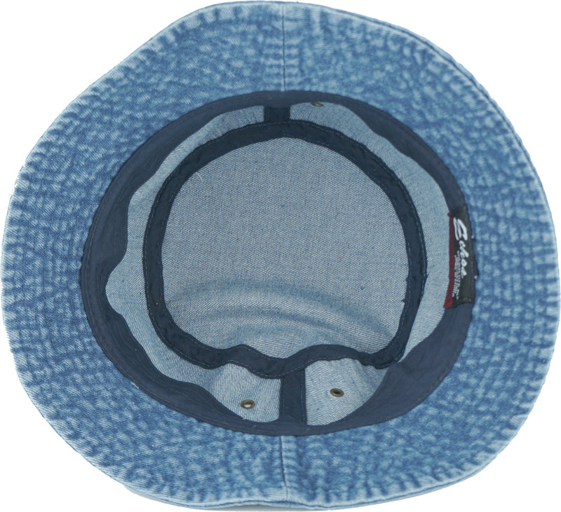 Bucket Hat - Denim
