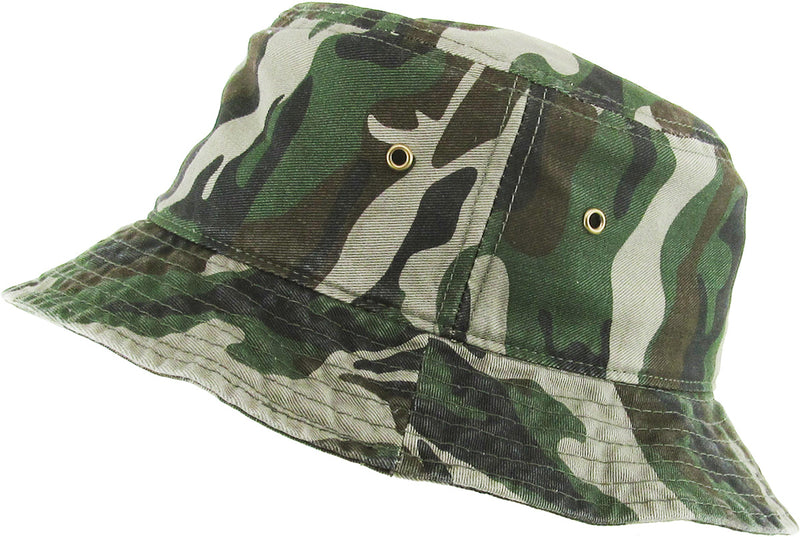 Bucket Hat - Camo