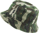 Bucket Hat - Camo