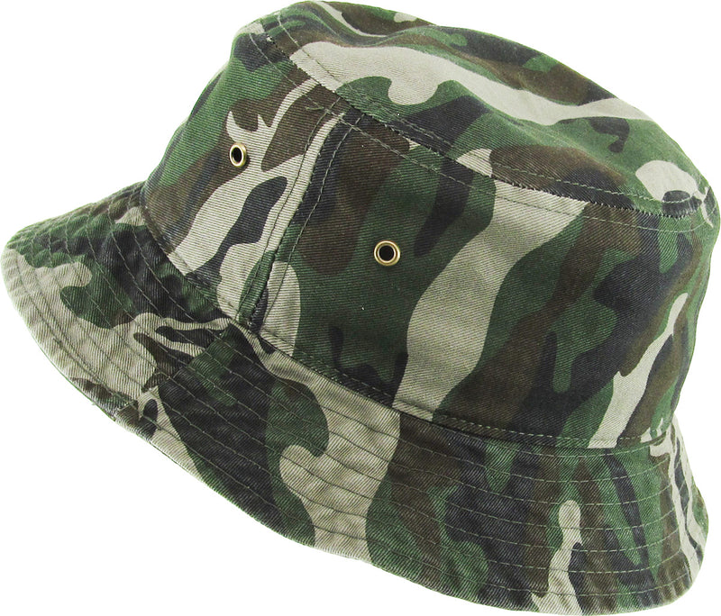 Bucket Hat - Camo
